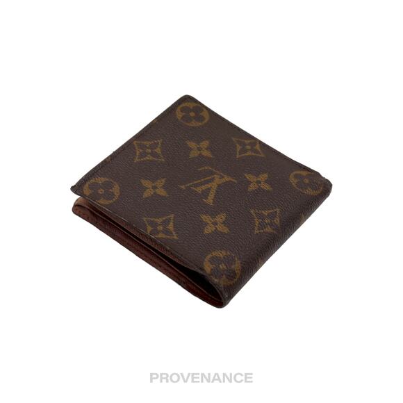 🔴 Louis Vuitton Marco Wallet - Monogram - Picture 5 of 9